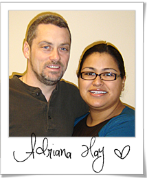 Adriana's Success Story